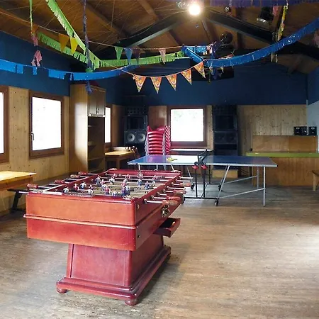 Gasthof Setcases-vallter Mitja Pensio 2 3*