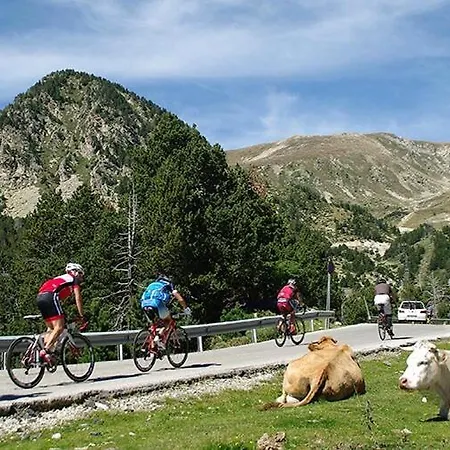 Setcases-vallter Mitja Pensio 2 Penzion Setcases
