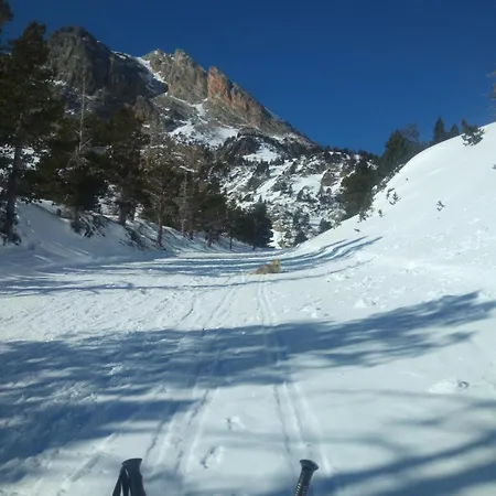 Setcases-vallter Mitja Pensio 2 Gasthof 3*