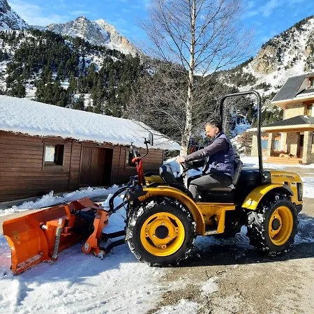 Gasthof Setcases-vallter Mitja Pensio 2 3*